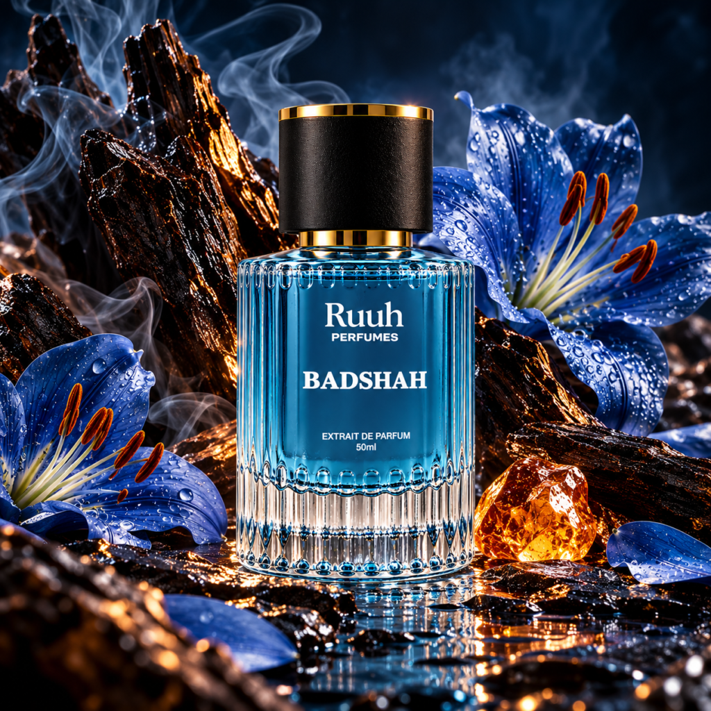 BADSHAH perfume by Ruuh — image 3