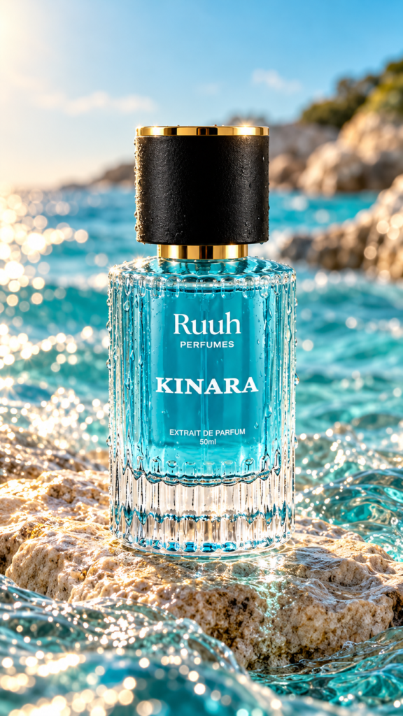 KINARA perfume by Ruuh — image 4