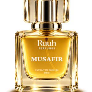 Musafir – Luxury Woody Aromatic Long-Lasting Perfume | 50ml