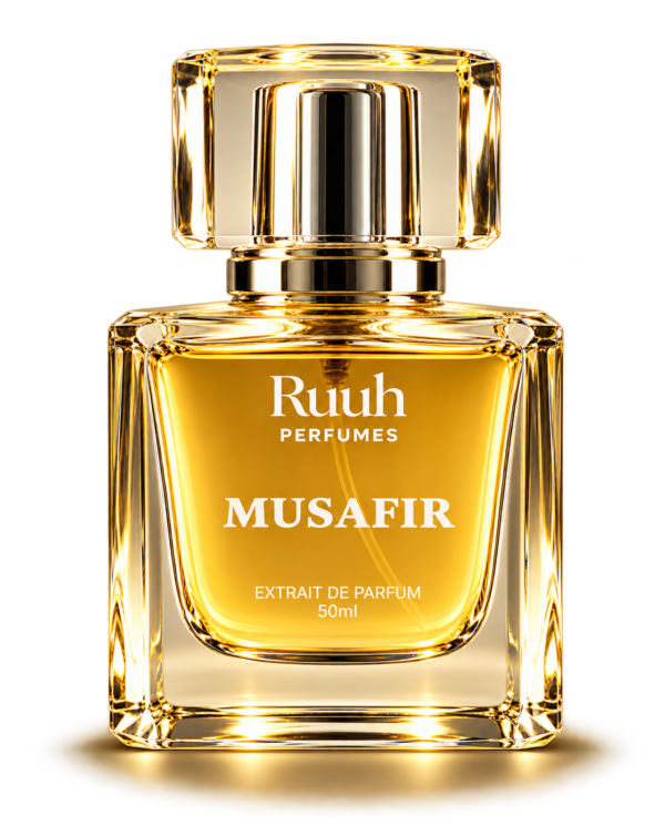 MUSAFIR perfume by Ruuh — image 1