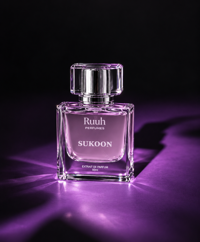 SUKOON perfume by Ruuh — image 2